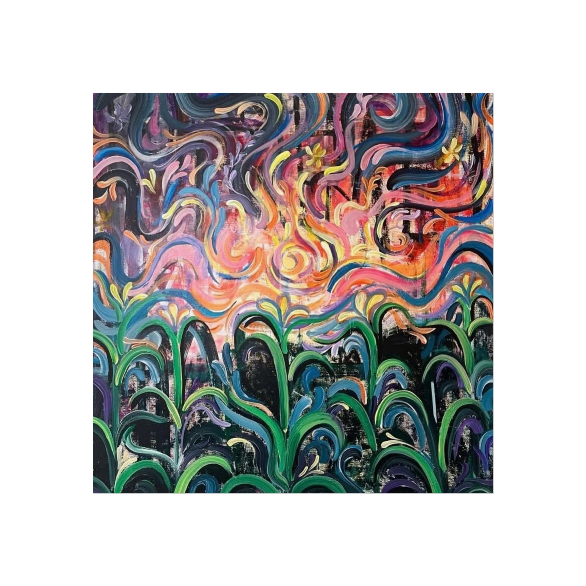 ‘Fields’ Print