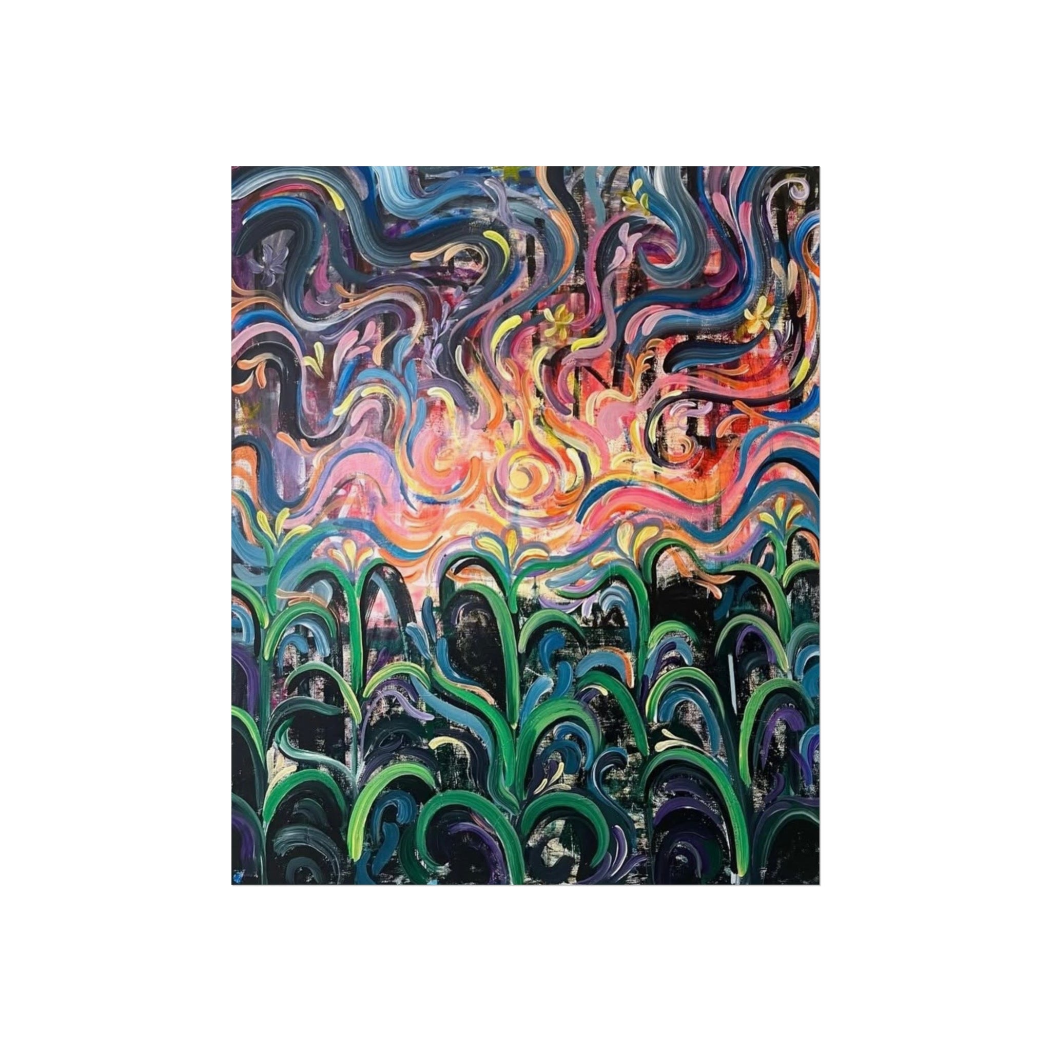 ‘Fields’ Print