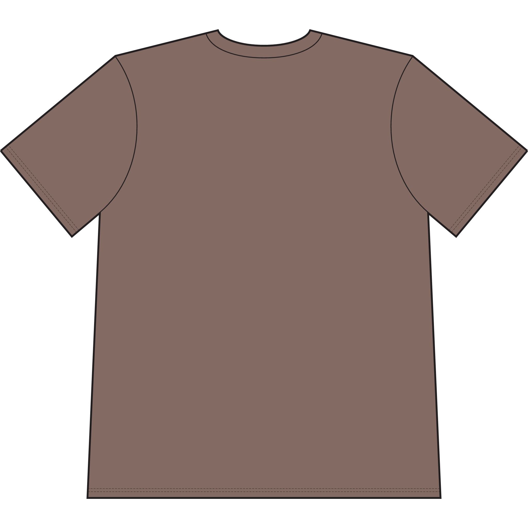 Unisex Max Heavyweight Garment-Dyed T-Shirt