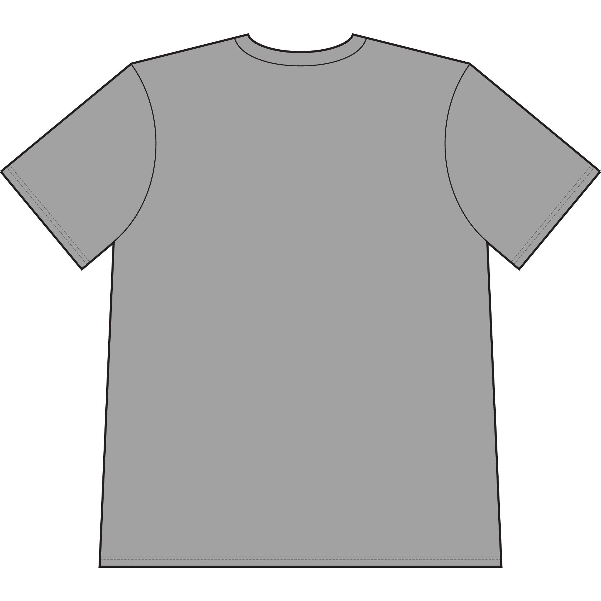 Unisex Max Heavyweight Garment-Dyed T-Shirt