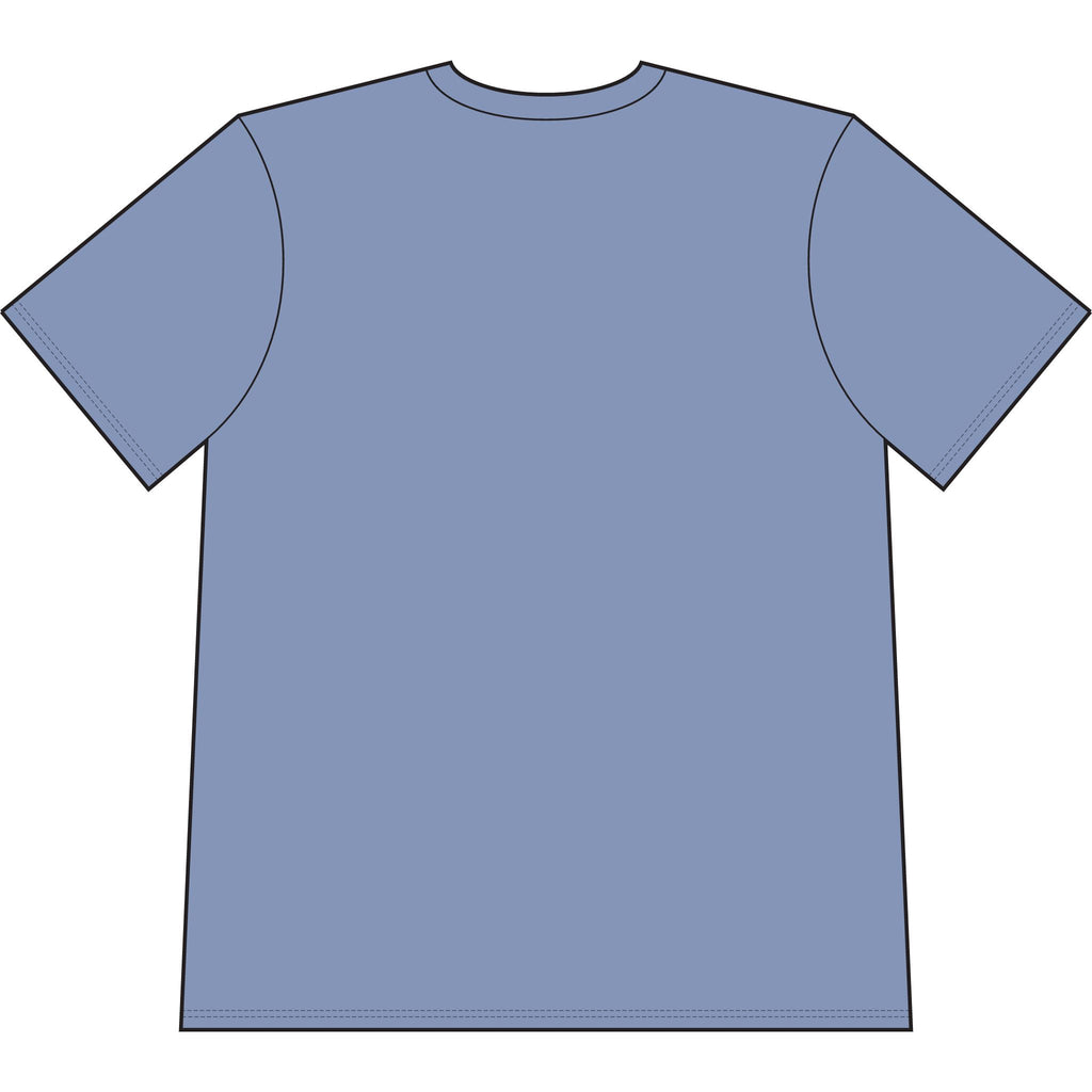 Unisex Max Heavyweight Garment-Dyed T-Shirt