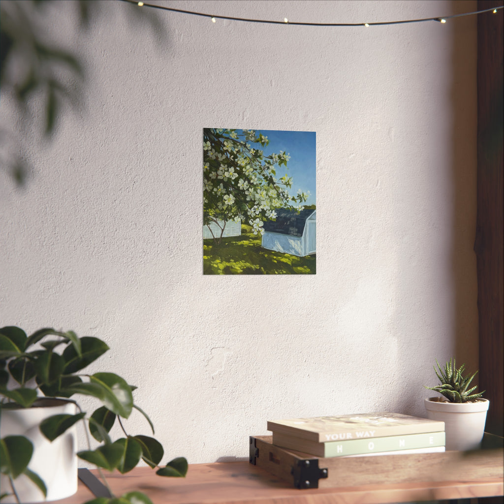 ‘Blossom’ print