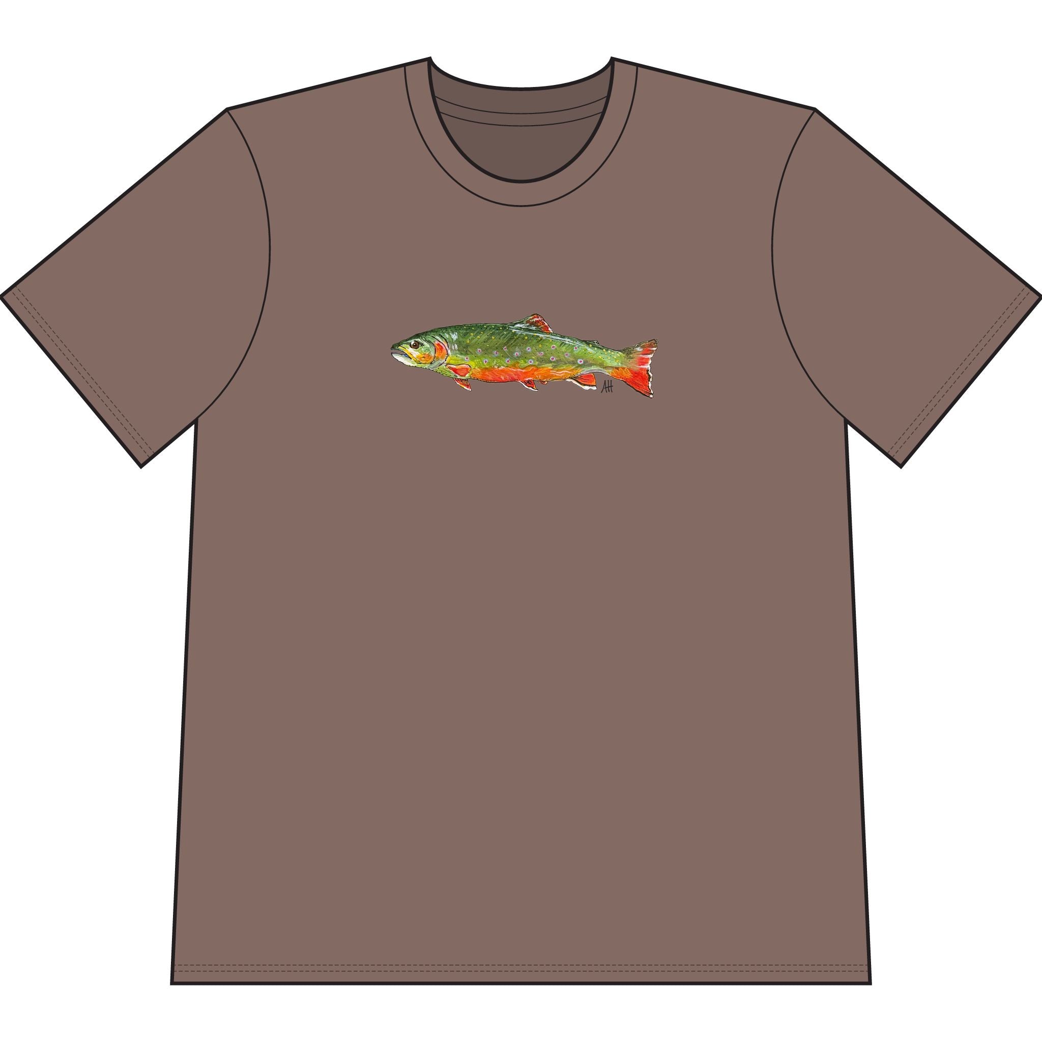 Unisex Max Heavyweight Garment-Dyed T-Shirt