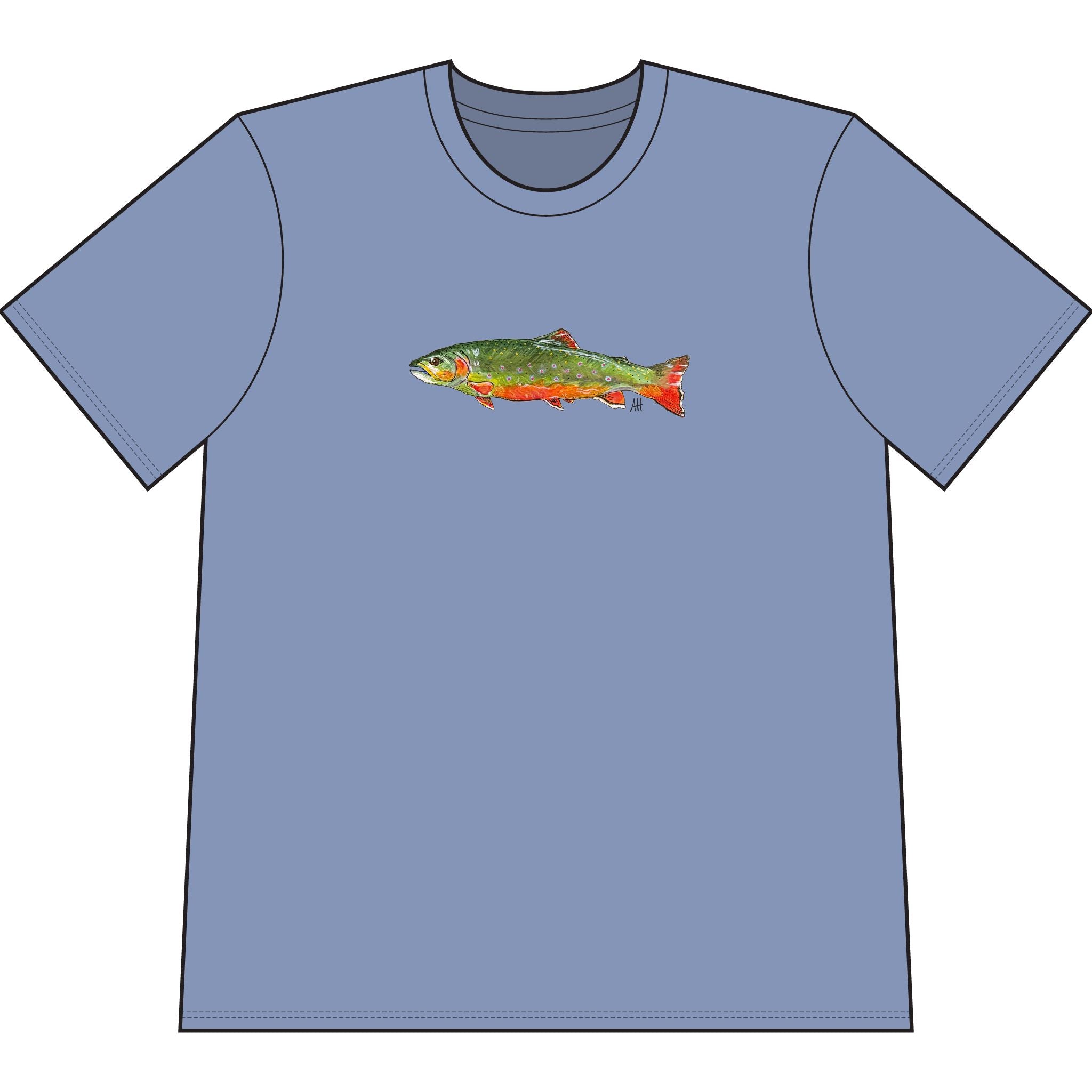 Unisex Max Heavyweight Garment-Dyed T-Shirt