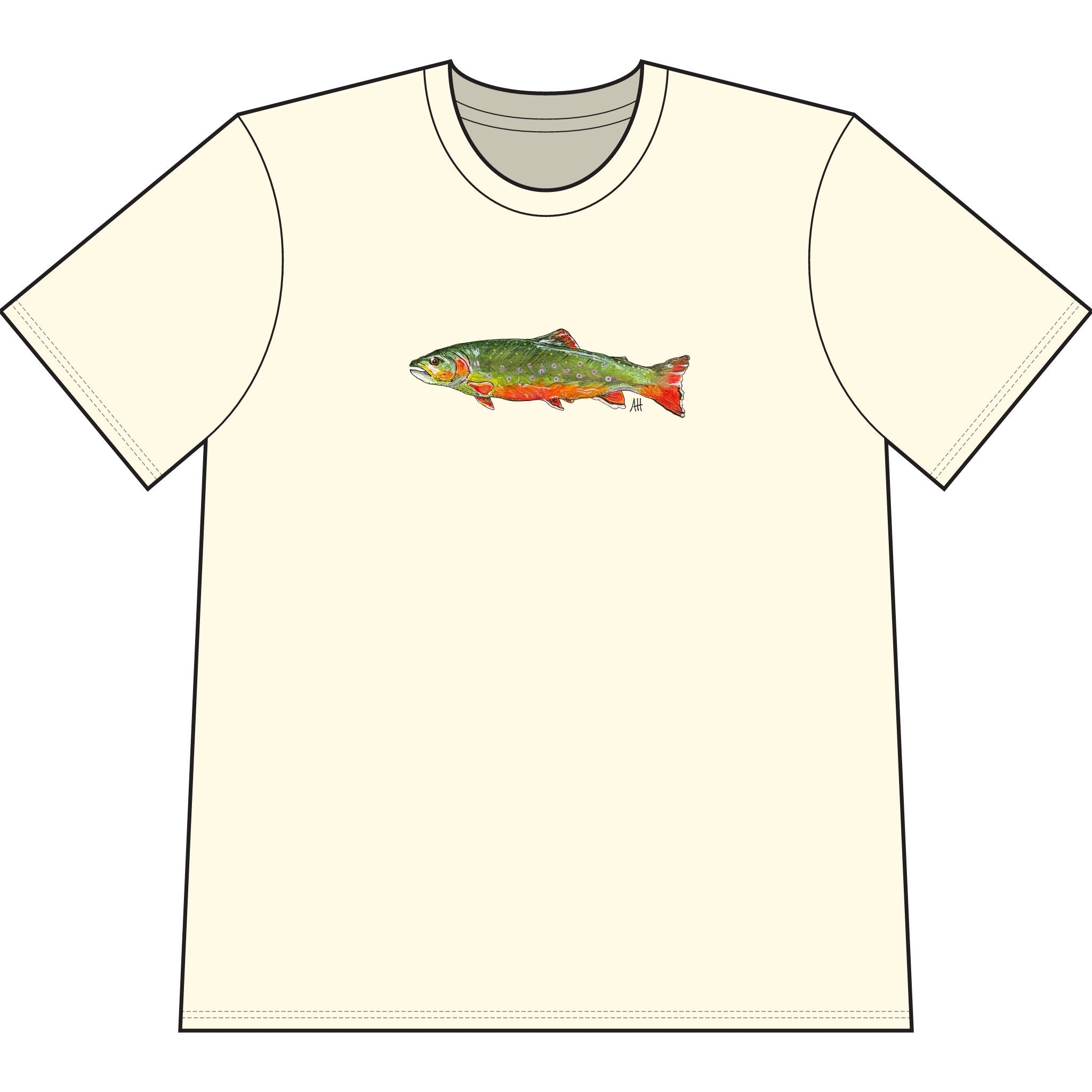 Unisex Max Heavyweight Garment-Dyed T-Shirt