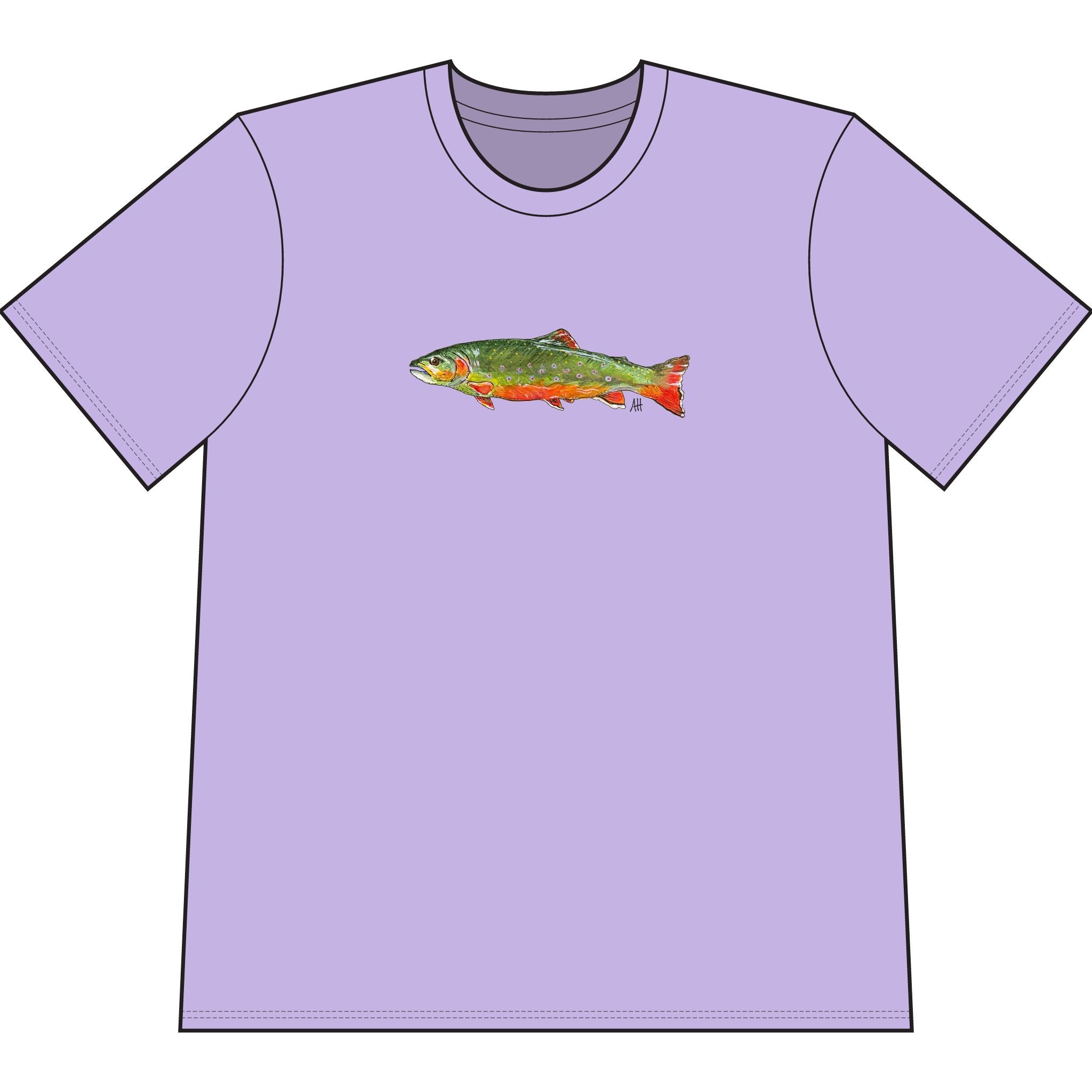 Unisex Max Heavyweight Garment-Dyed T-Shirt