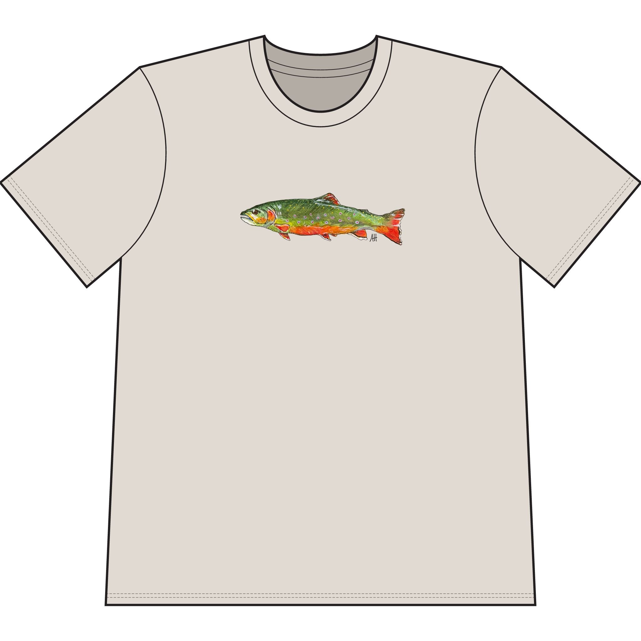 Unisex Max Heavyweight Garment-Dyed T-Shirt