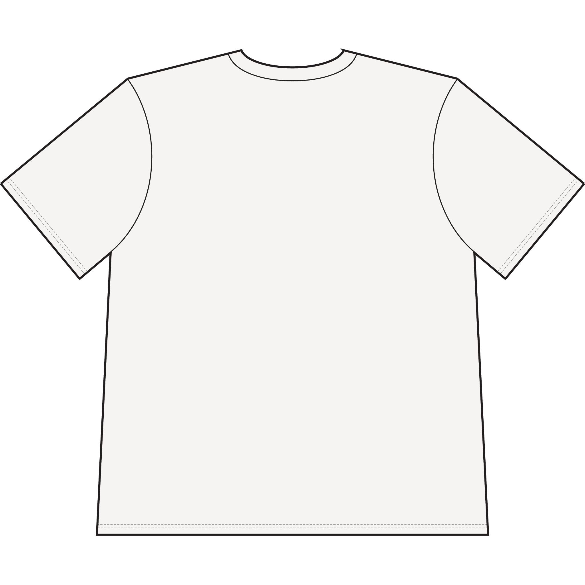 Unisex Max Heavyweight Cropped T-Shirt