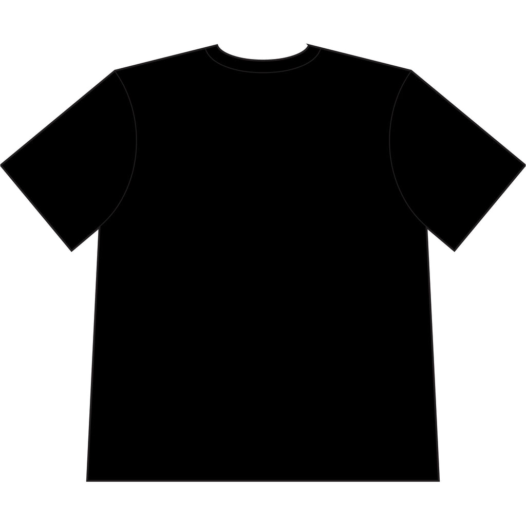 Unisex Max Heavyweight Cropped T-Shirt