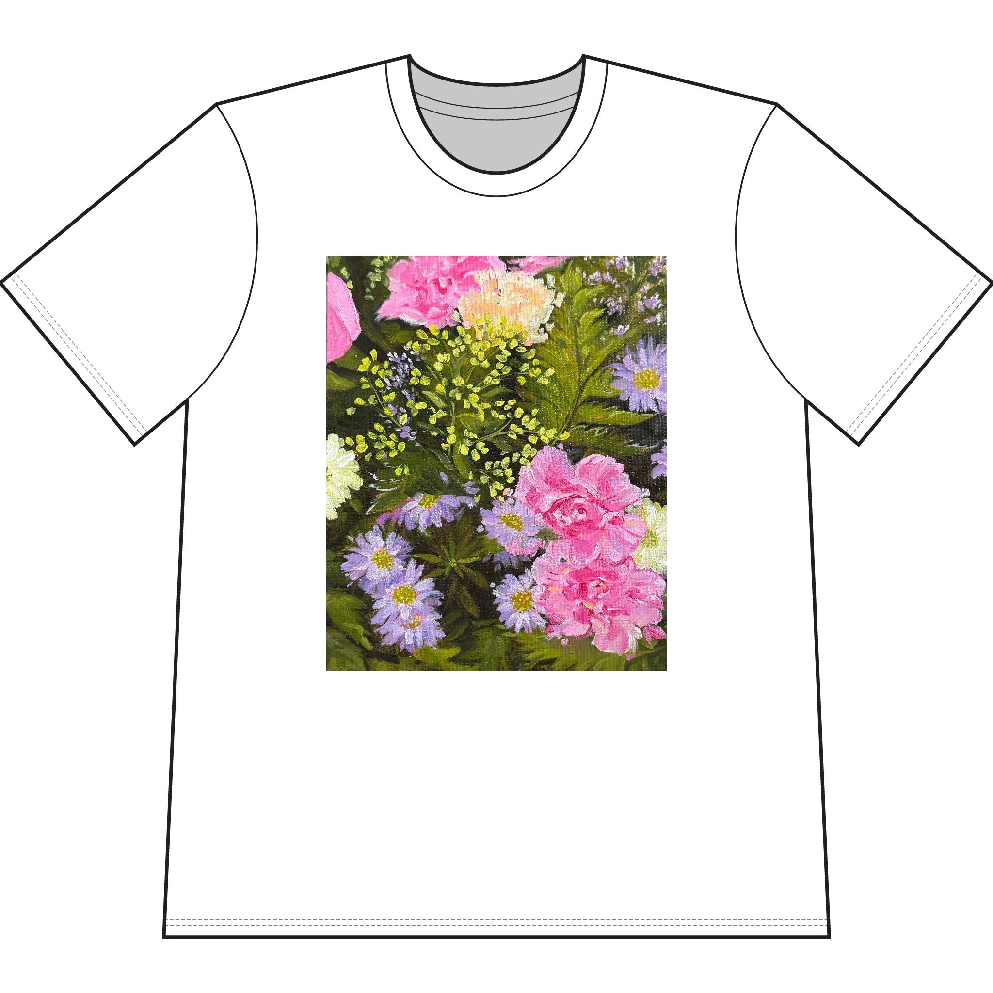 Unisex Max Heavyweight Garment-Dyed T-Shirt