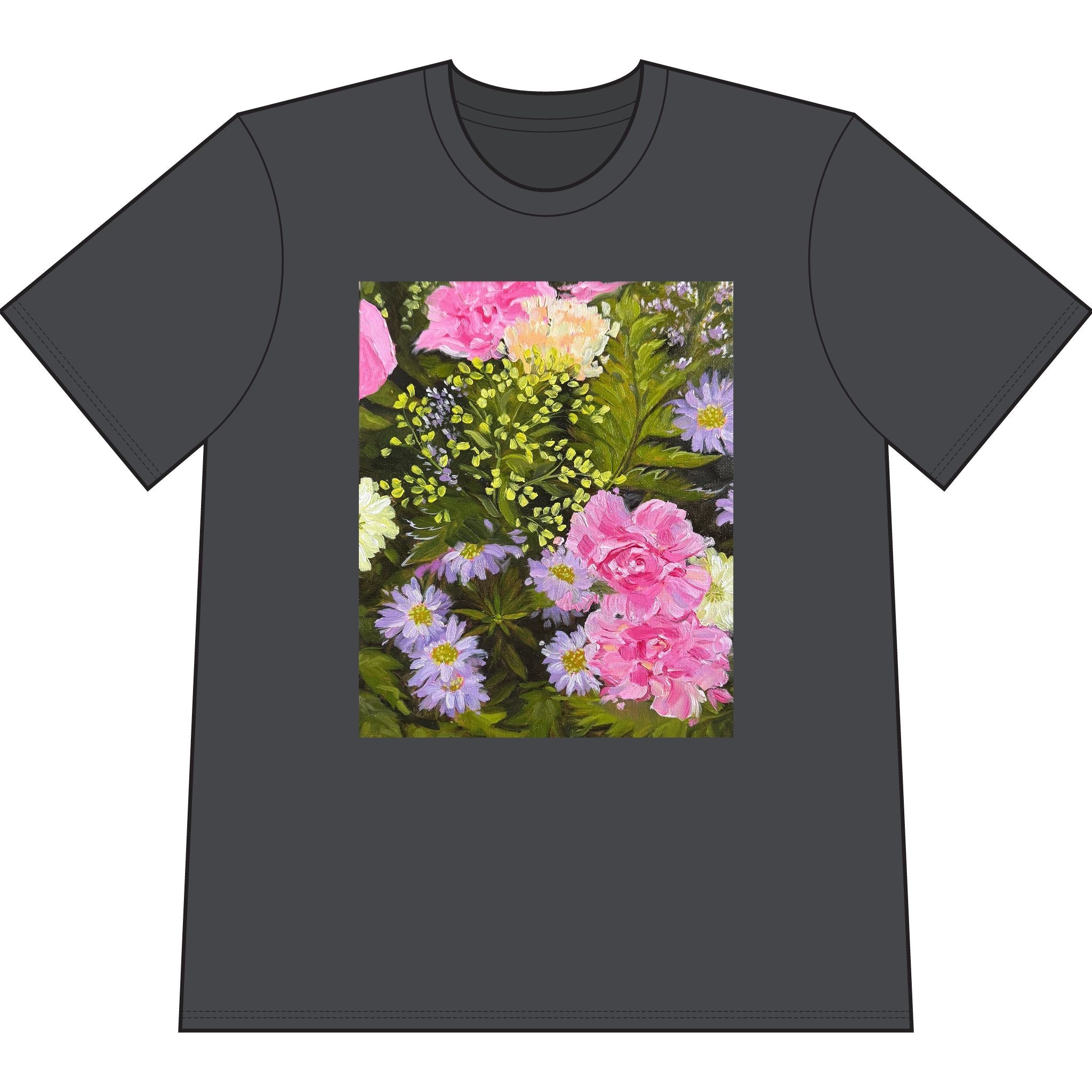 Unisex Max Heavyweight Garment-Dyed T-Shirt