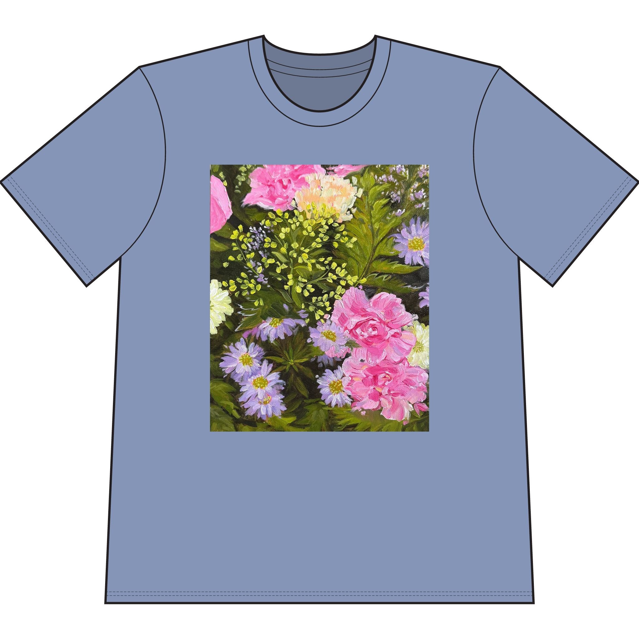 Unisex Max Heavyweight Garment-Dyed T-Shirt