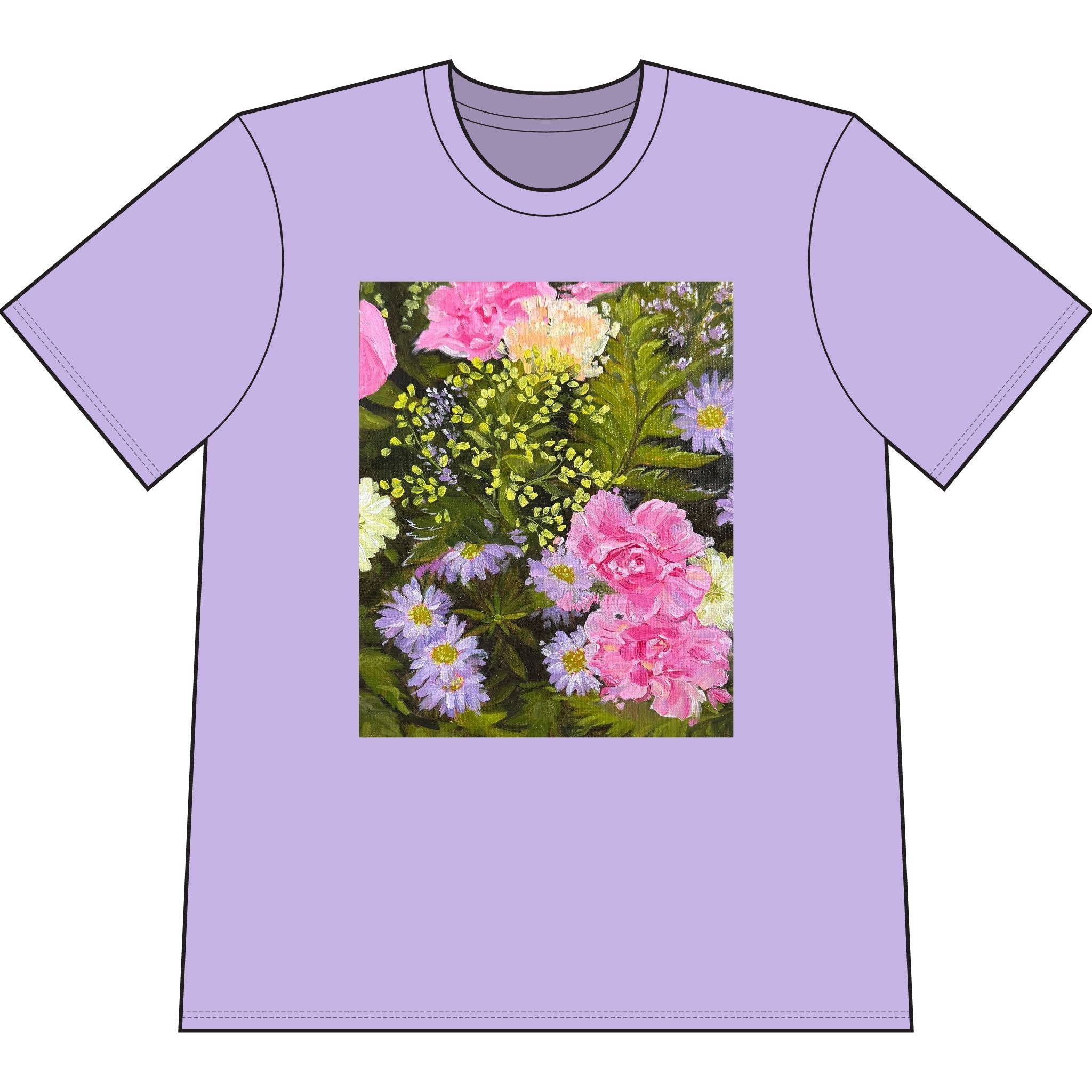 Unisex Max Heavyweight Garment-Dyed T-Shirt