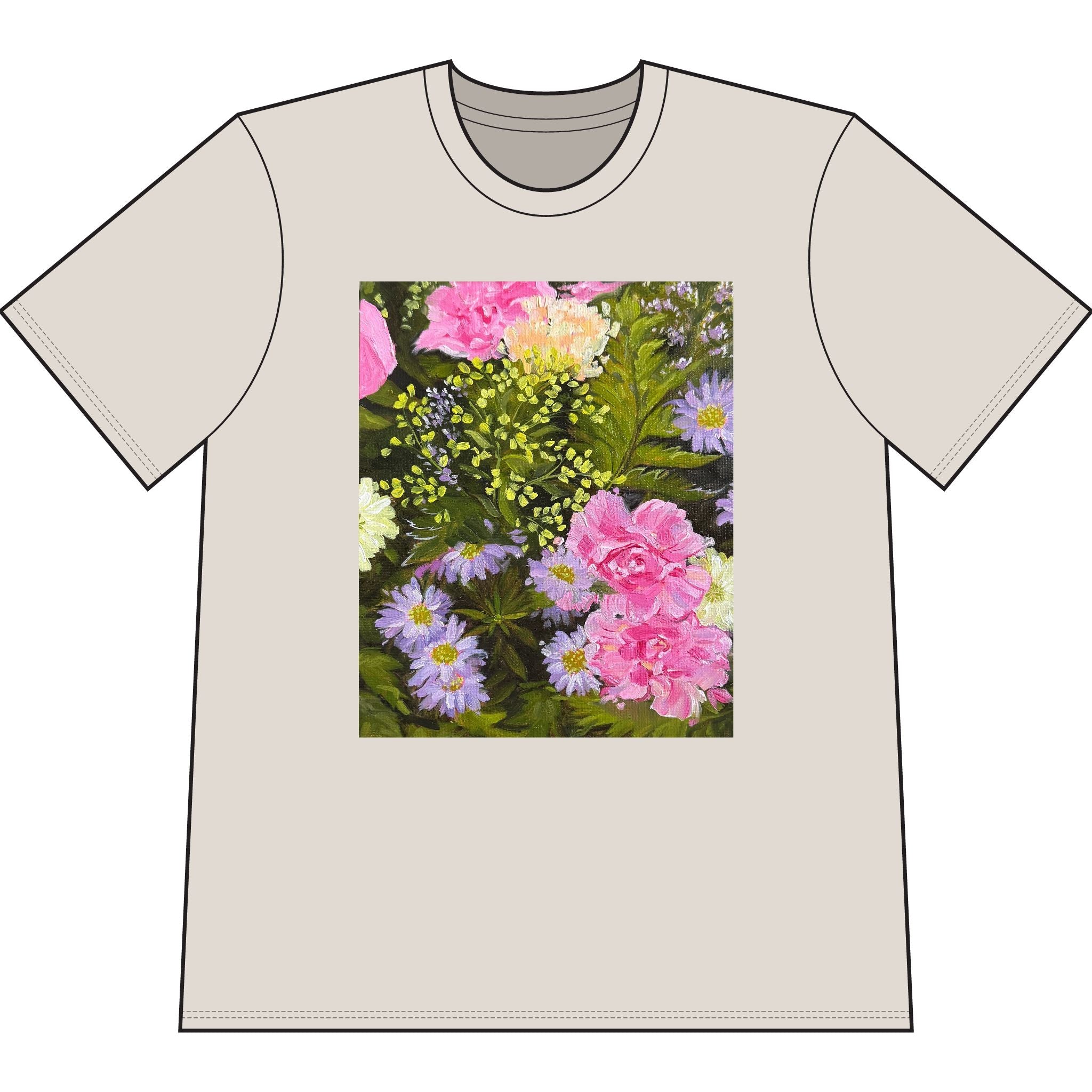 Unisex Max Heavyweight Garment-Dyed T-Shirt