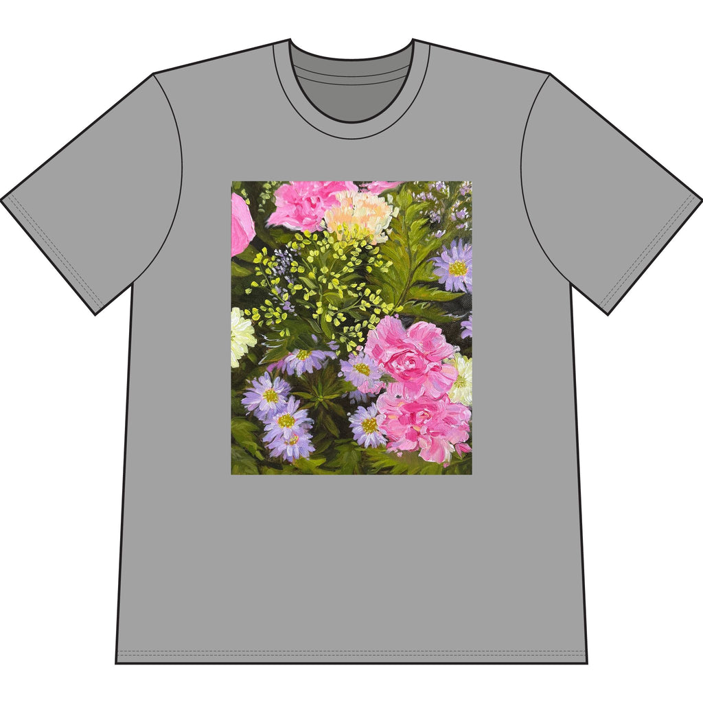 Unisex Max Heavyweight Garment-Dyed T-Shirt
