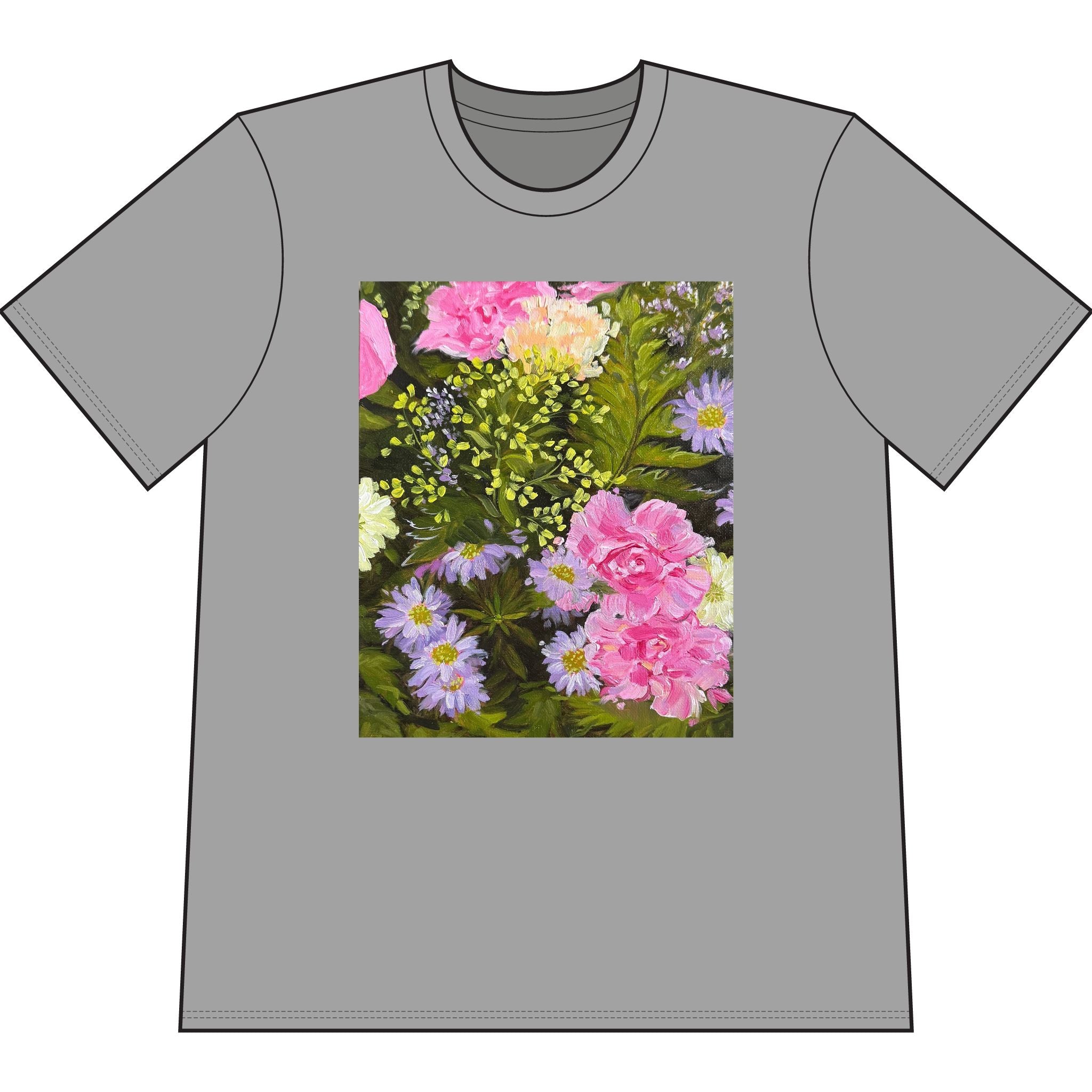 Unisex Max Heavyweight Garment-Dyed T-Shirt