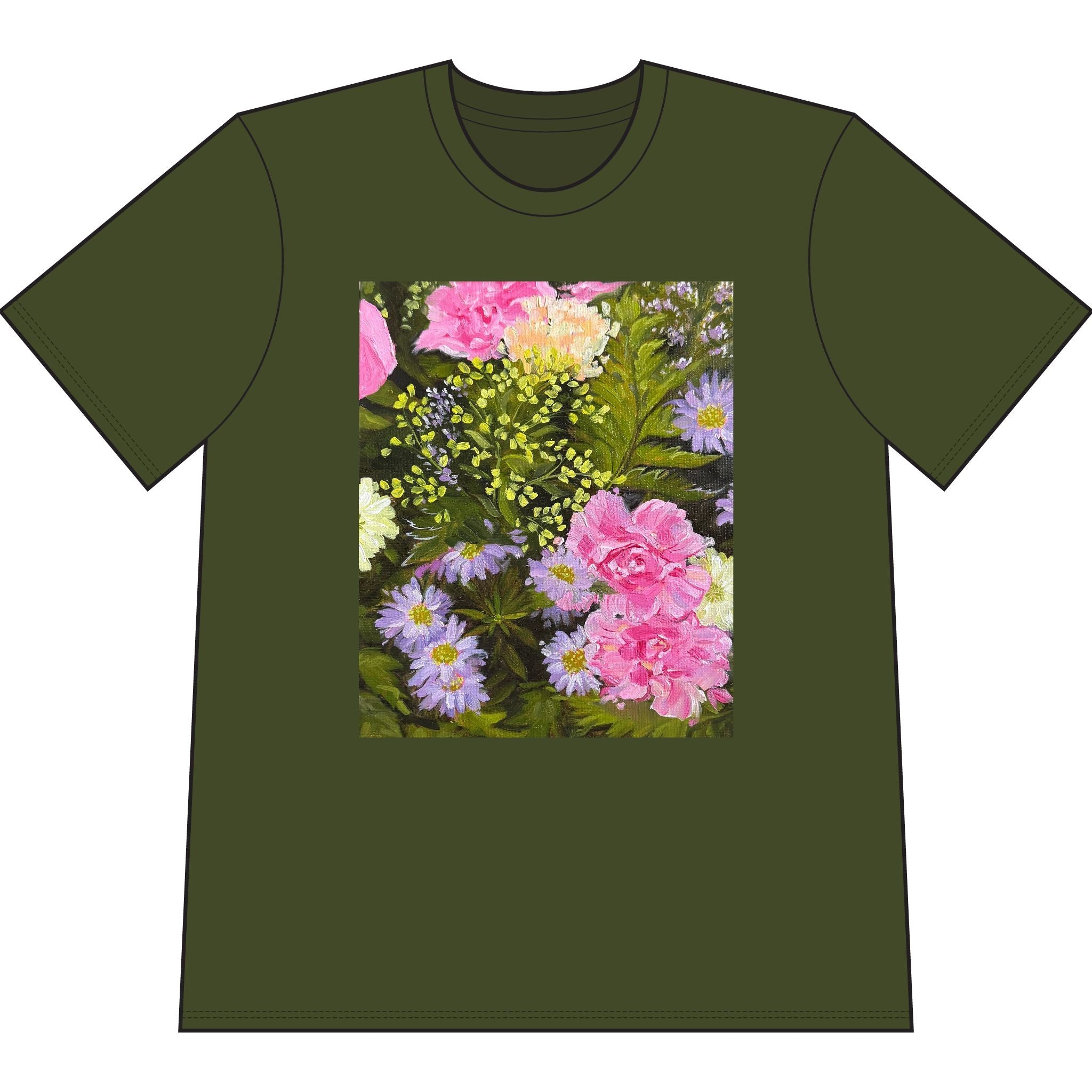 Unisex Max Heavyweight Garment-Dyed T-Shirt