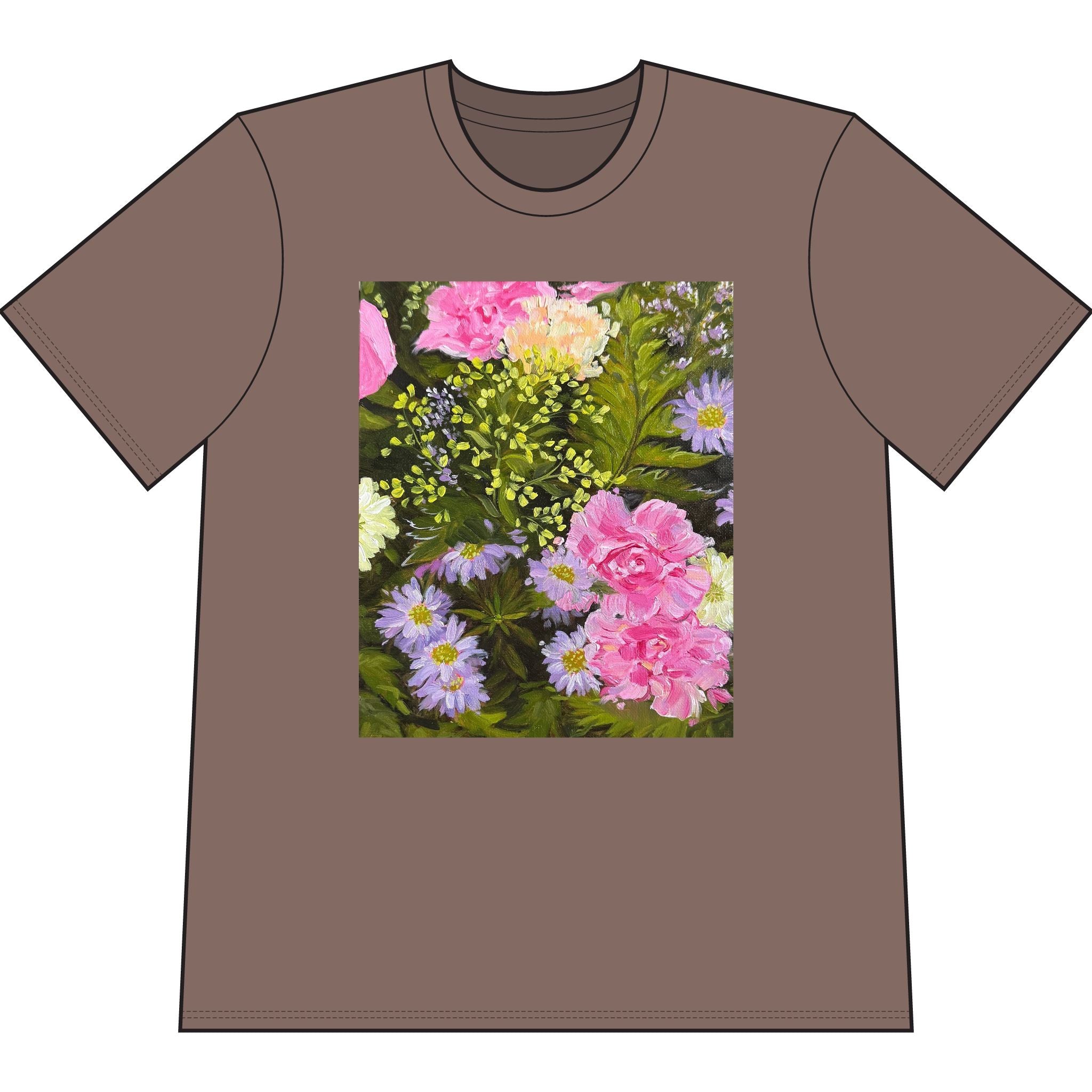 Unisex Max Heavyweight Garment-Dyed T-Shirt