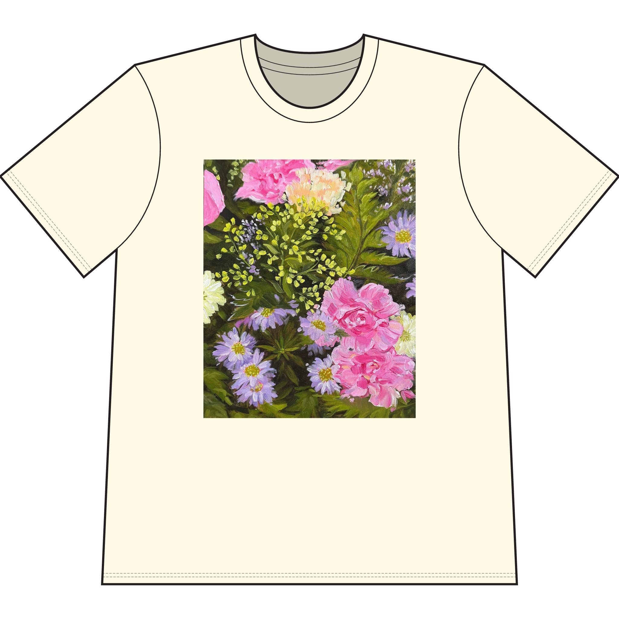 Unisex Max Heavyweight Garment-Dyed T-Shirt