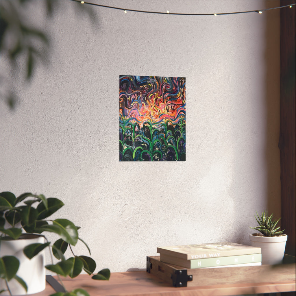‘Fields’ Print