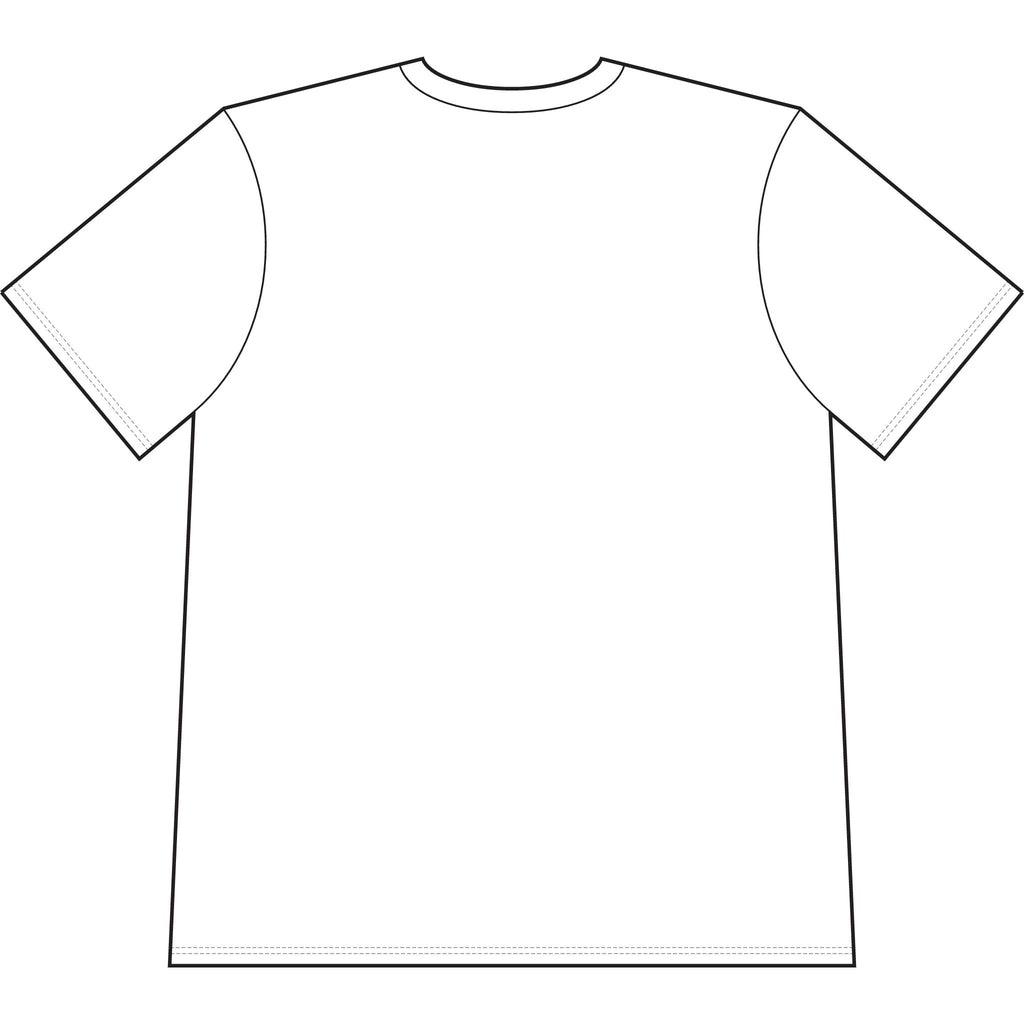 Unisex Max Heavyweight Garment-Dyed T-Shirt
