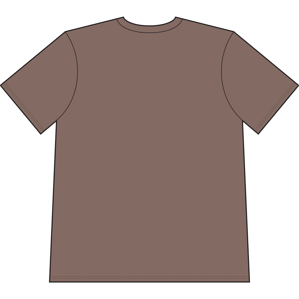 Unisex Max Heavyweight Garment-Dyed T-Shirt
