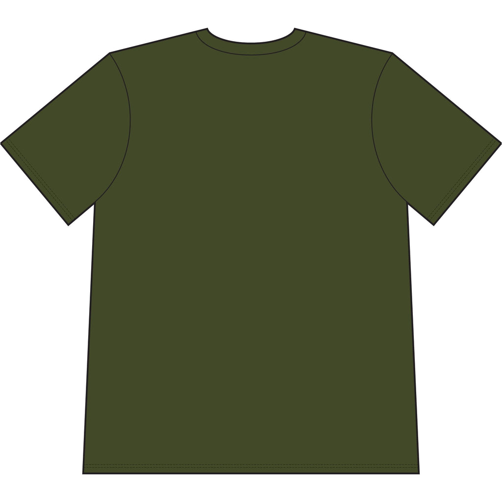 Unisex Max Heavyweight Garment-Dyed T-Shirt