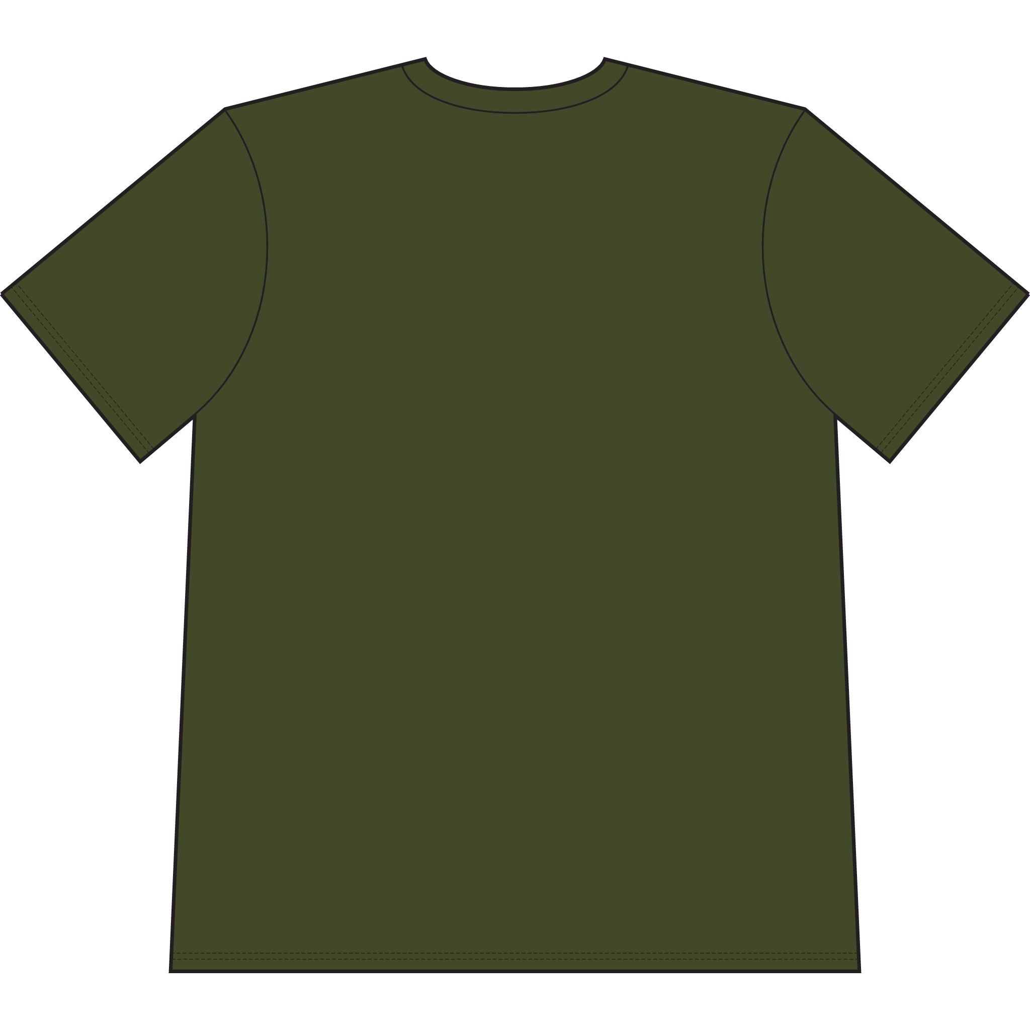 Unisex Max Heavyweight Garment-Dyed T-Shirt