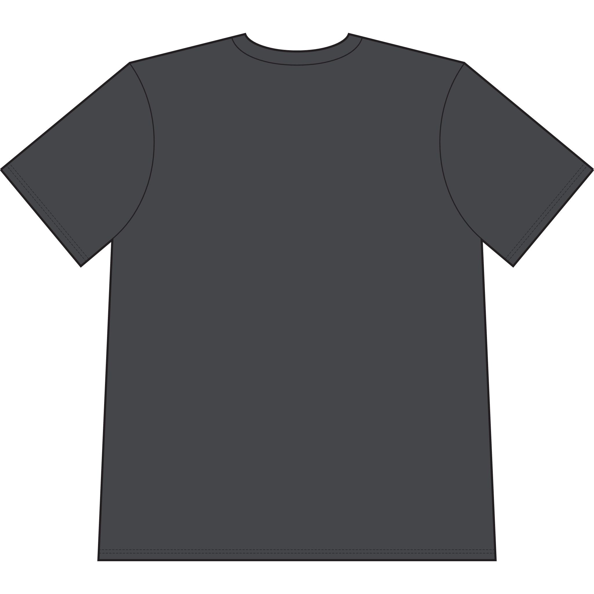 Unisex Max Heavyweight Garment-Dyed T-Shirt