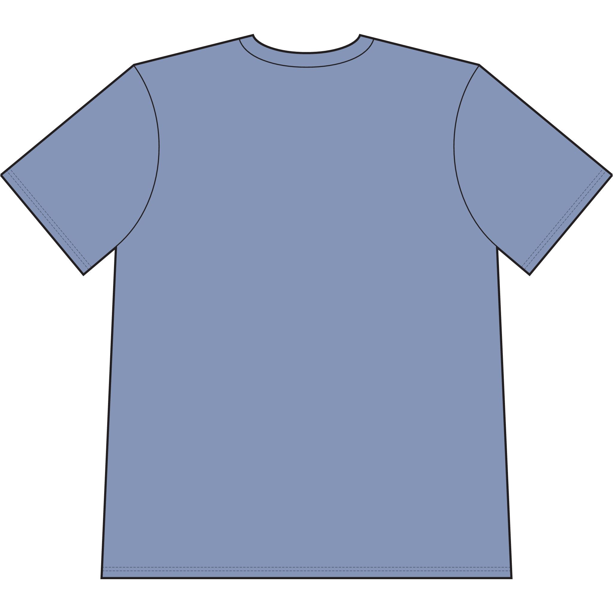 Unisex Max Heavyweight Garment-Dyed T-Shirt