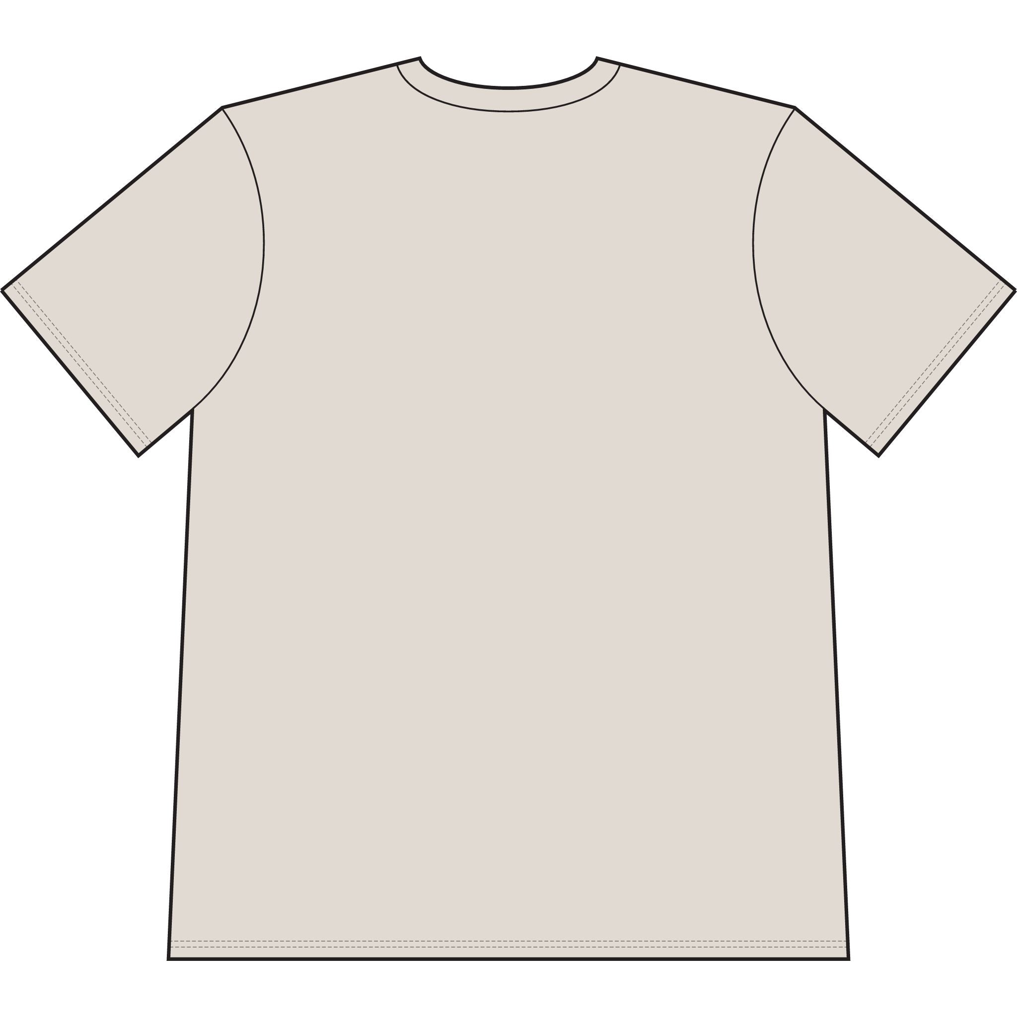 Unisex Max Heavyweight Garment-Dyed T-Shirt