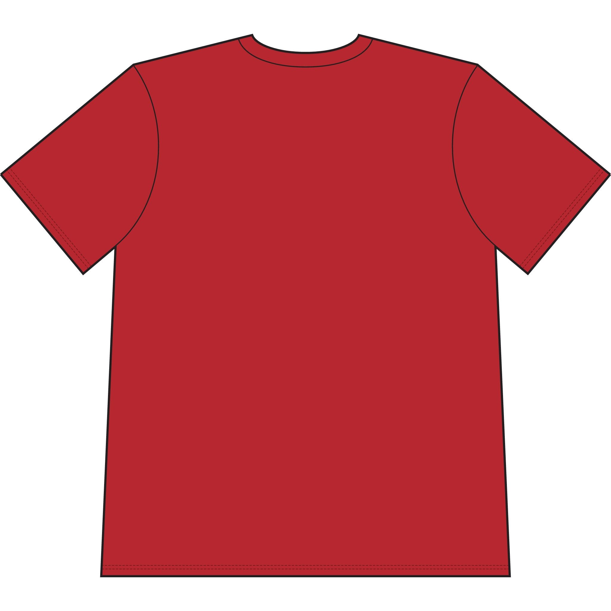 Unisex Max Heavyweight Garment-Dyed T-Shirt