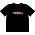 Unisex Max Heavyweight Cropped T-Shirt