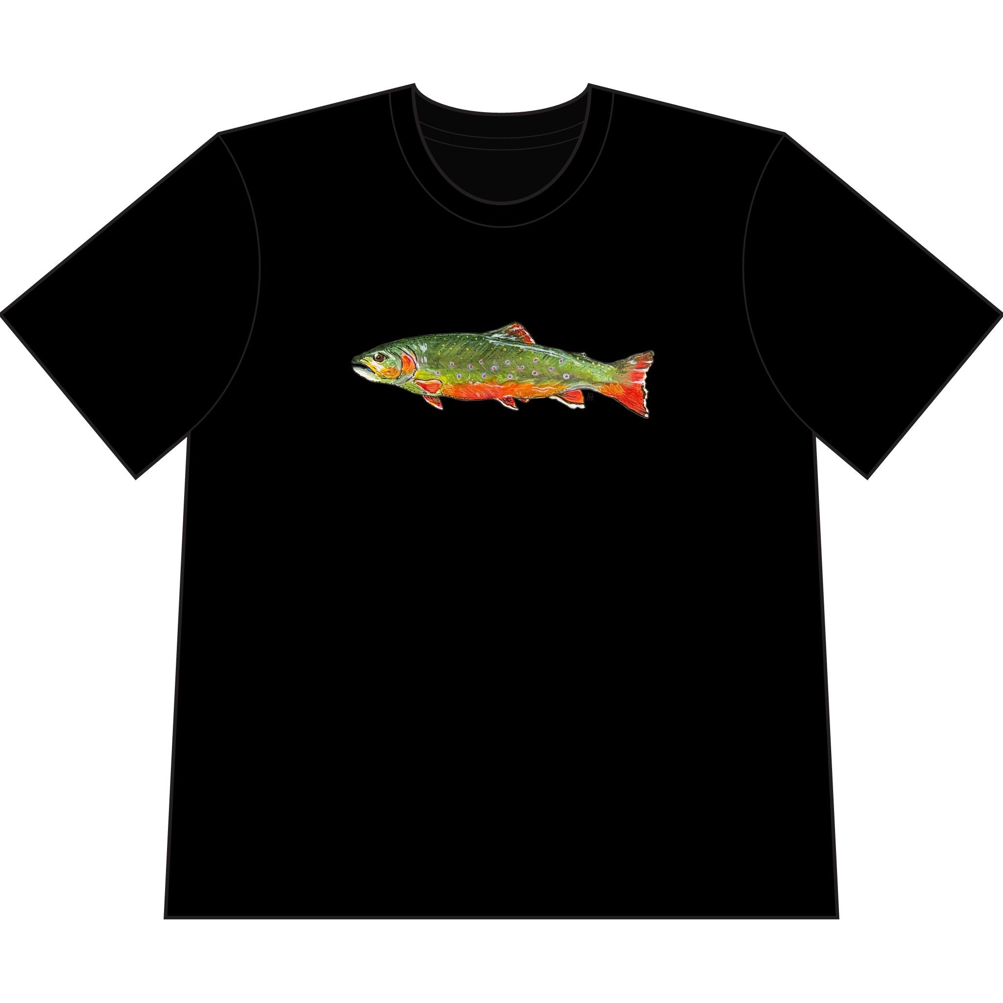 Unisex Max Heavyweight Cropped T-Shirt