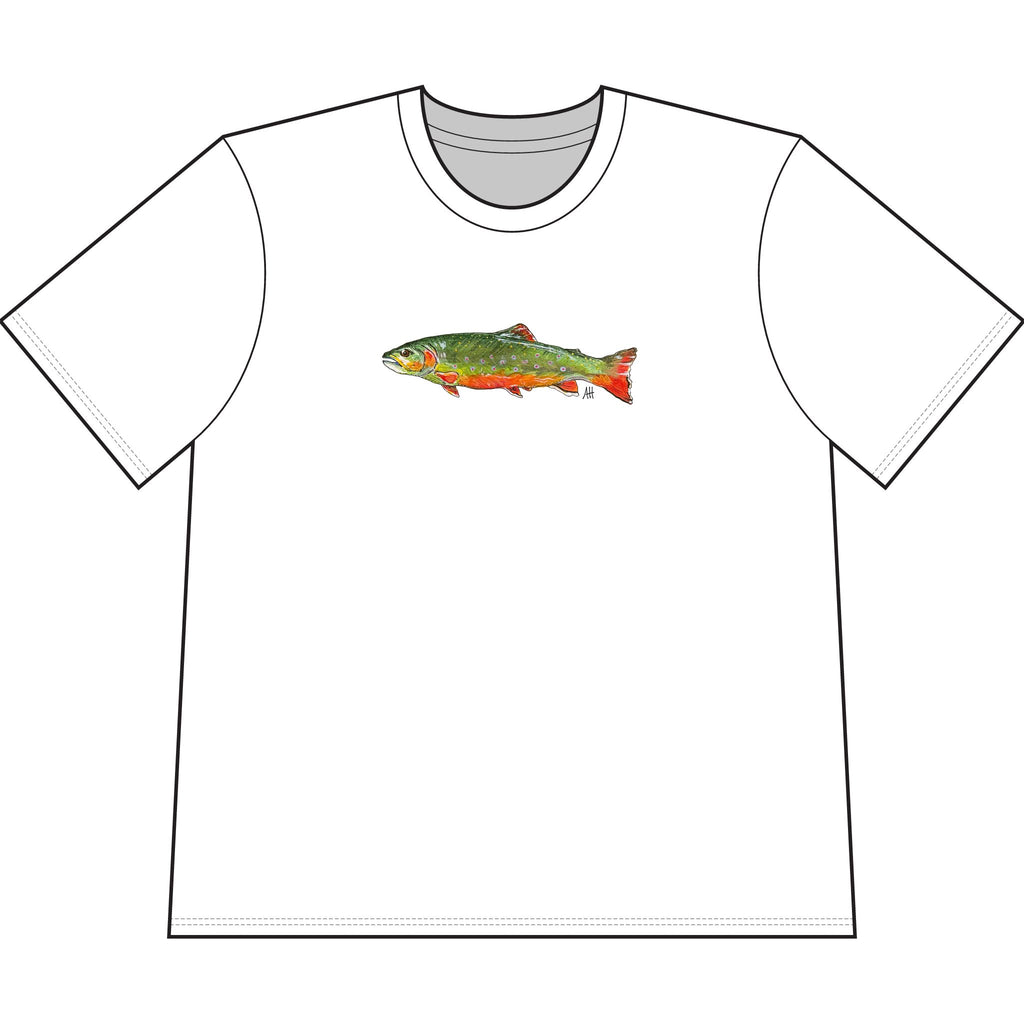 Unisex Max Heavyweight Cropped T-Shirt