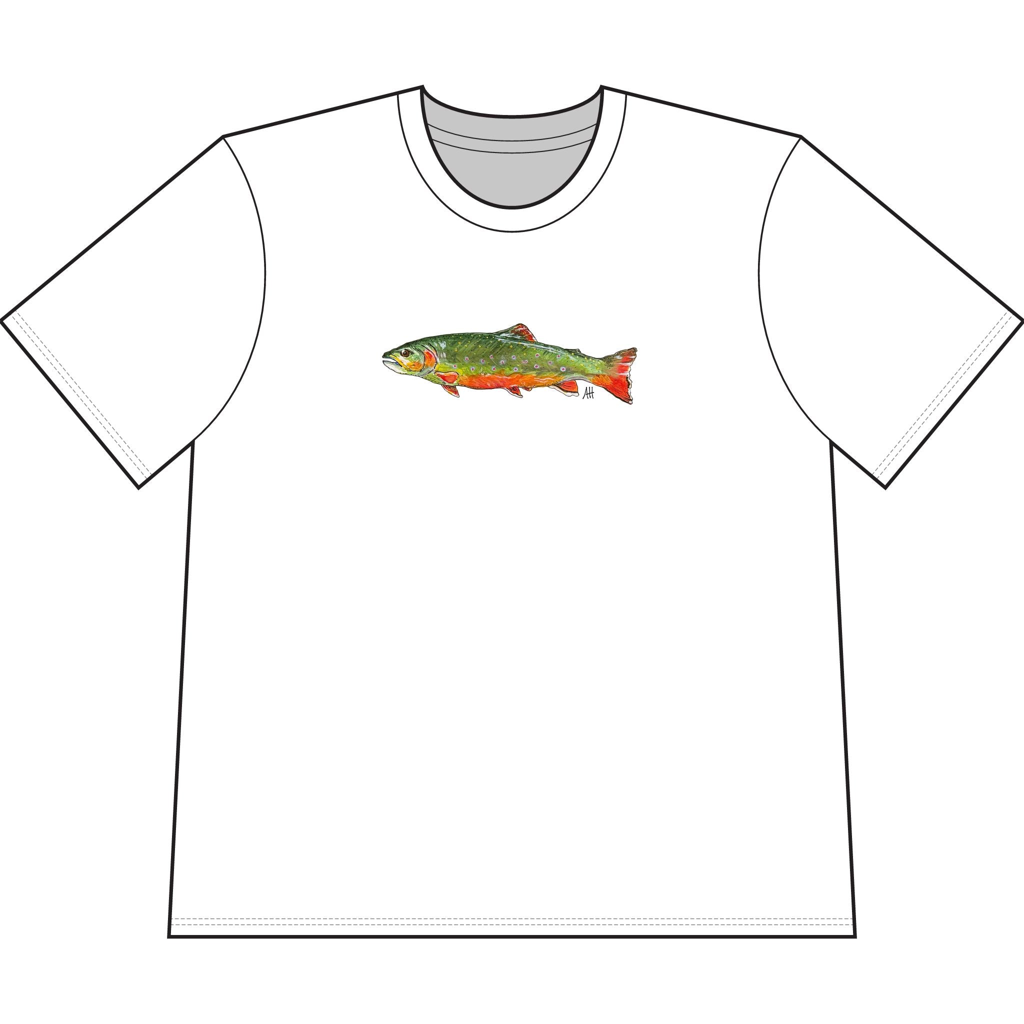 Unisex Max Heavyweight Cropped T-Shirt