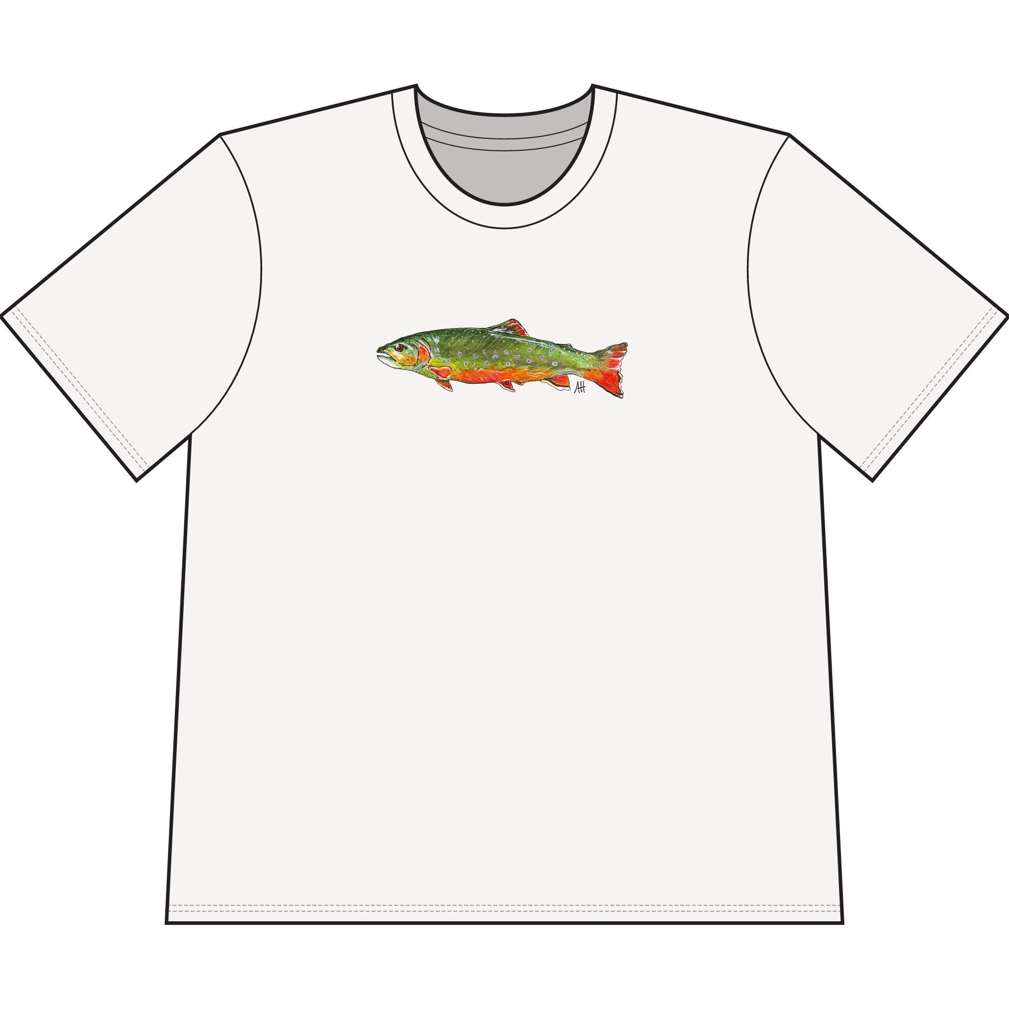 Unisex Max Heavyweight Cropped T-Shirt