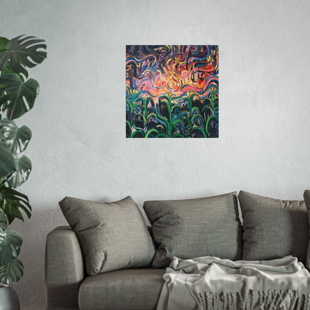 ‘Fields’ Print