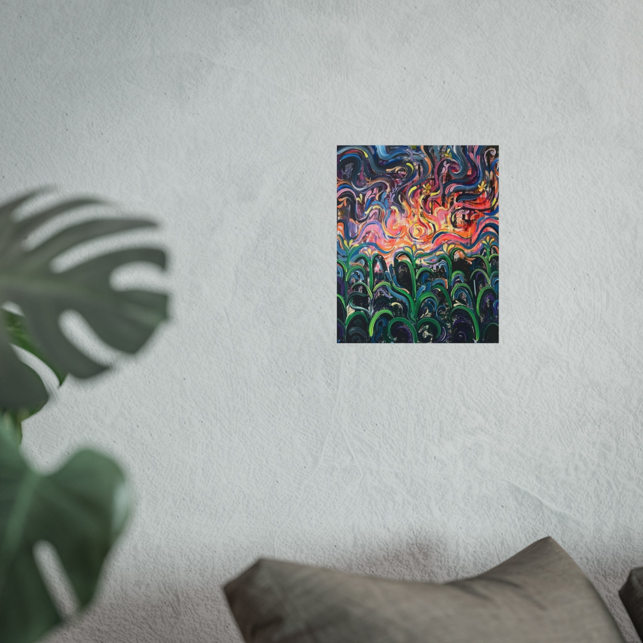‘Fields’ Print