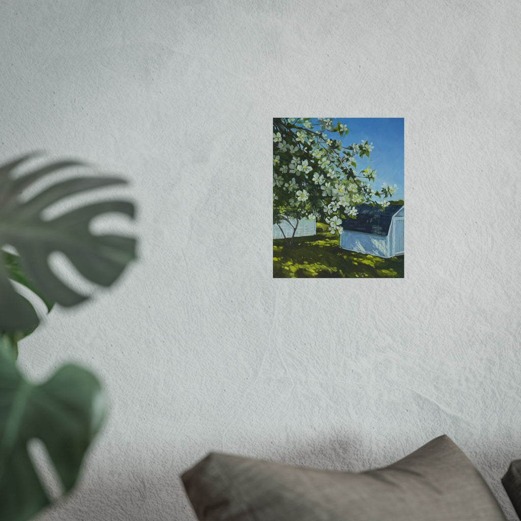 ‘Blossom’ print