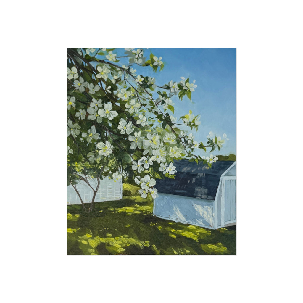 ‘Blossom’ print